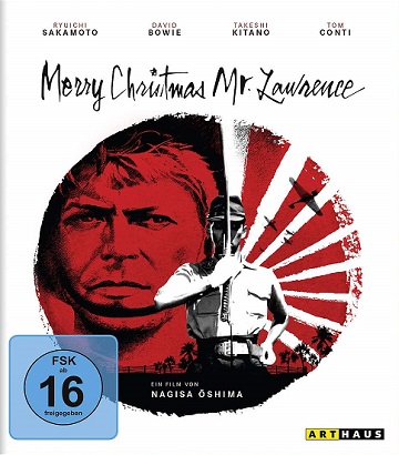 Merry Christmas Mr. Lawrence (ej svensk text) (Blu-ray)