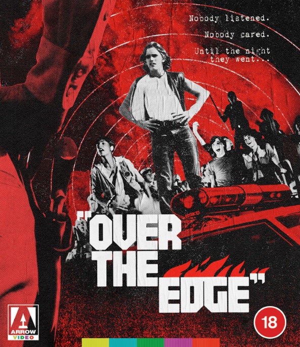 Over the Edge (ej svensk text) (Blu-ray)
