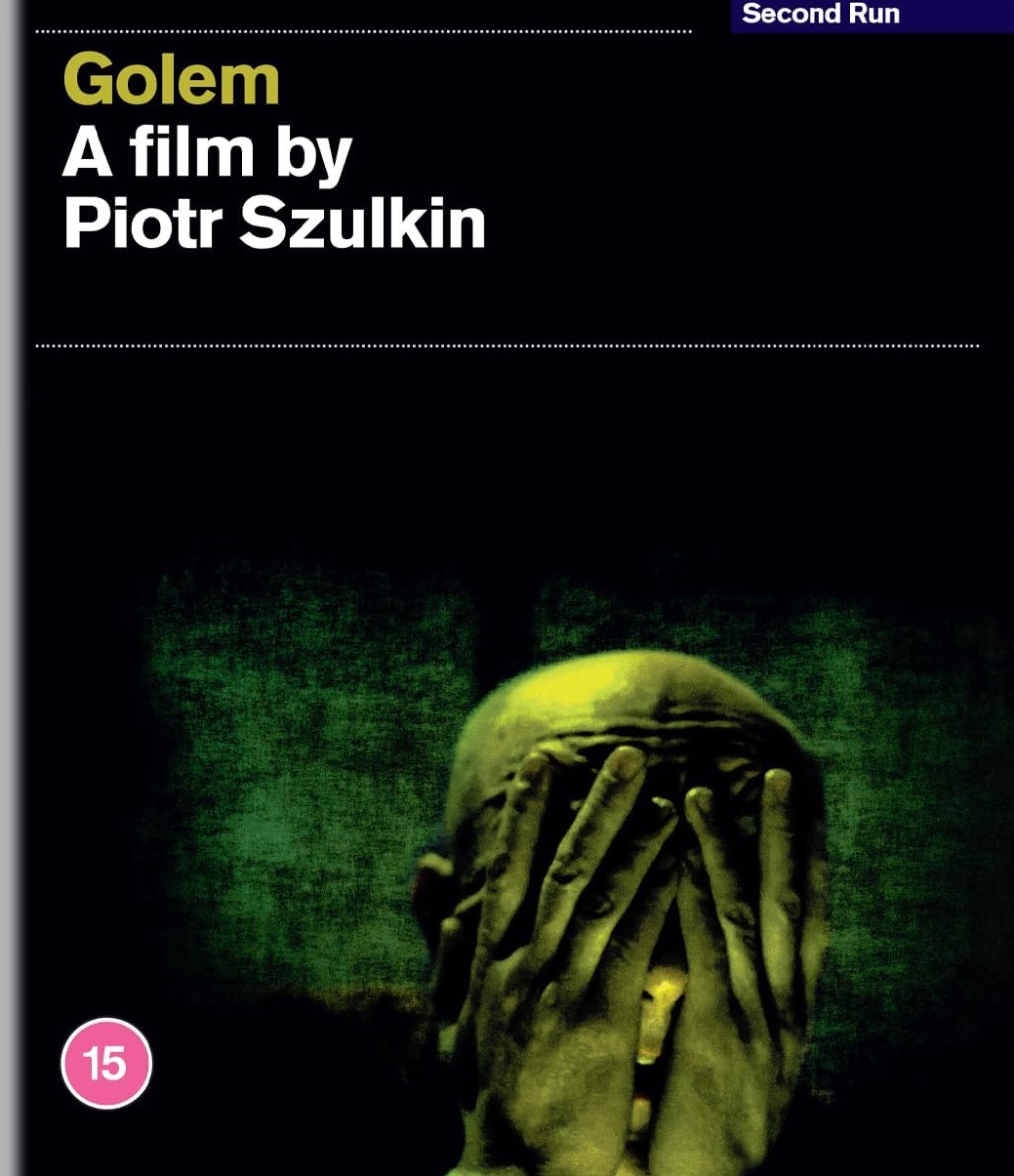 Golem (ej svensk text) (Blu-ray)