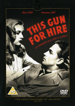 This Gun For Hire (ej svensk text)