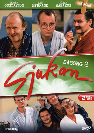 Sjukan - Säsong 2