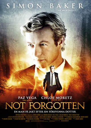 Not Forgotten (Begagnad)