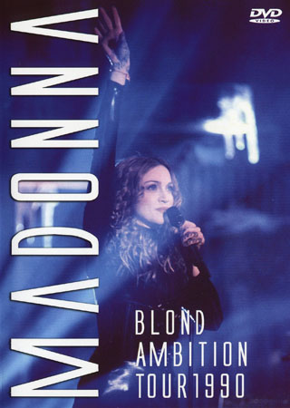 Madonna - Blond Ambition Tour 1990