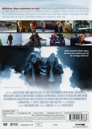 Zonen (Miniserie) (2-disc) - 2