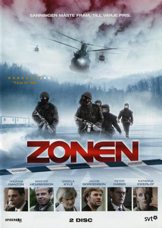 Zonen (Miniserie) (2-disc)