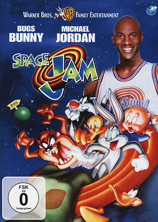 Space Jam (1-disc)