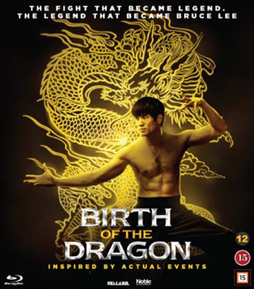 Birth of the Dragon (Blu-ray)
