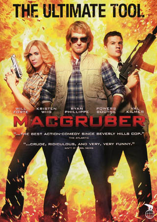 MacGruber
