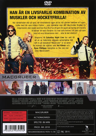MacGruber - 2