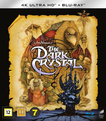 Dark Crystal (4K Ultra HD + Blu-ray)