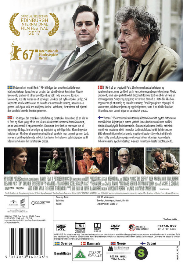 Final Portrait - 2