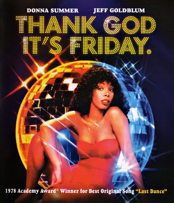 Thank God It's Friday (ej svensk text) (Blu-ray)