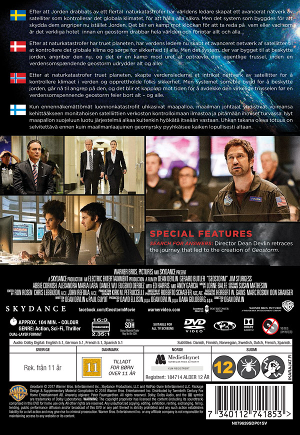 Geostorm - 2