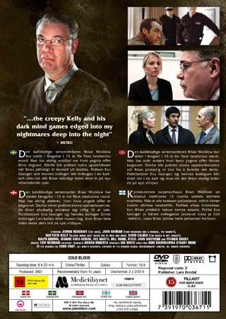 Cold Blood (Miniserie) (2-disc) - 2