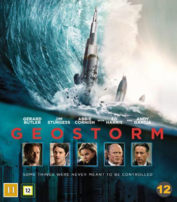 Geostorm (Blu-ray)
