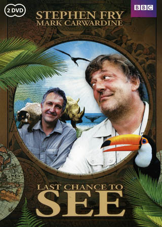 Stephen Fry - Last Chance To See (BBC) (2-disc)