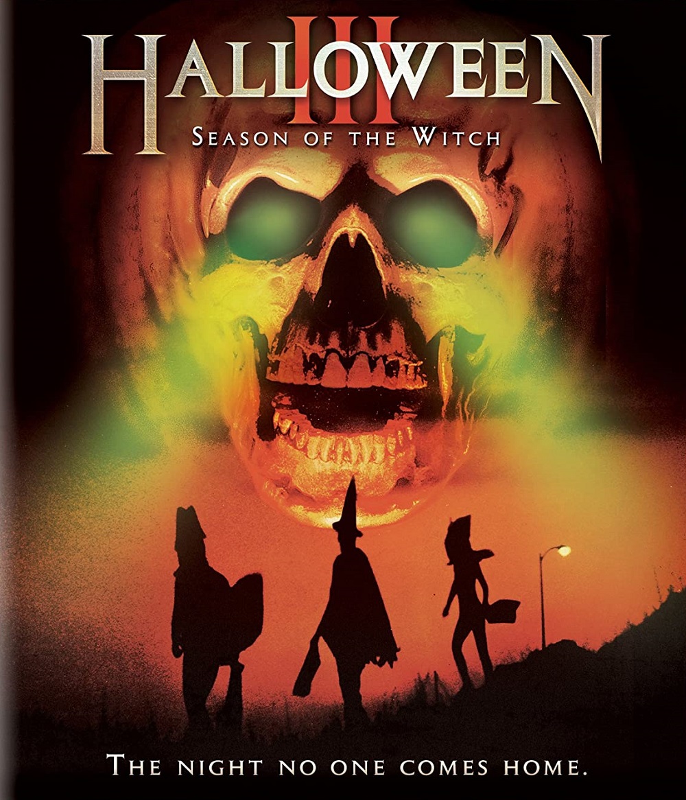 Halloween 3 - Season of the Witch (ej svensk text) (Blu-ray)
