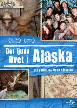 Det Ljuva Livet I Alaska - Säsong 2