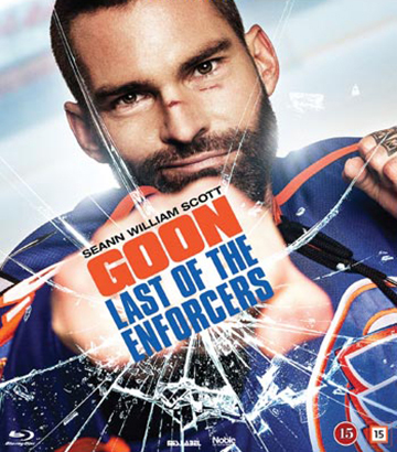 Goon 2 - Last of The Enforcers (Blu-ray)