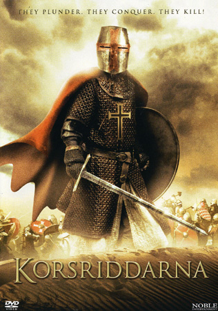 Korsriddarna (2-disc) (Begagnad)