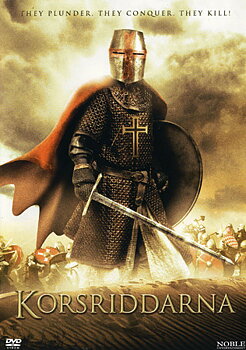 Korsriddarna (2-disc) (Begagnad)