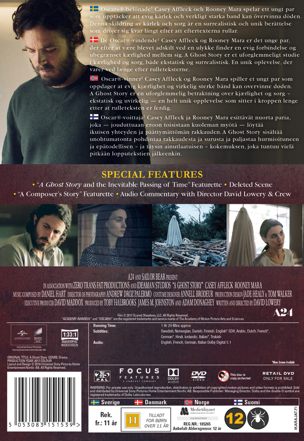 A Ghost Story - 2