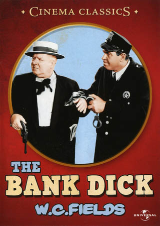 Bank Dick - W.C. Fields