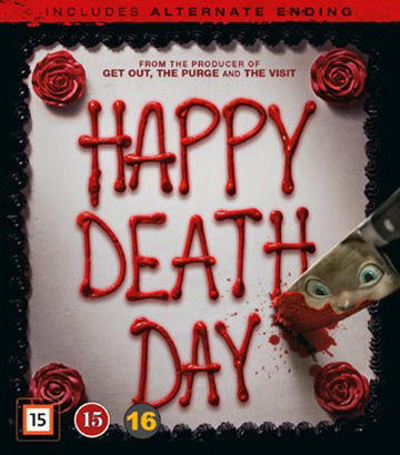 Happy Death Day (Blu-ray)