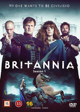 Britannia - Säsong 1