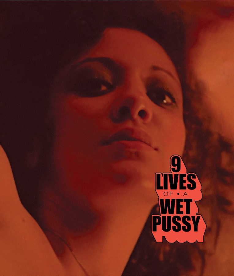 9 Lives of a Wet Pussy (ej svensk text) (Blu-ray + DVD)