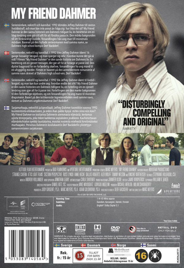 My Friend Dahmer - 2