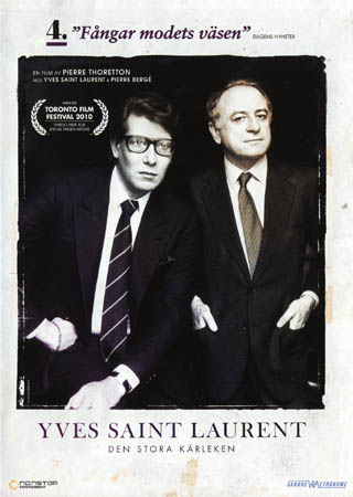 Yves Saint Laurent - Den Stora Kärleken