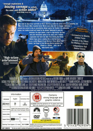 Shooter - 2