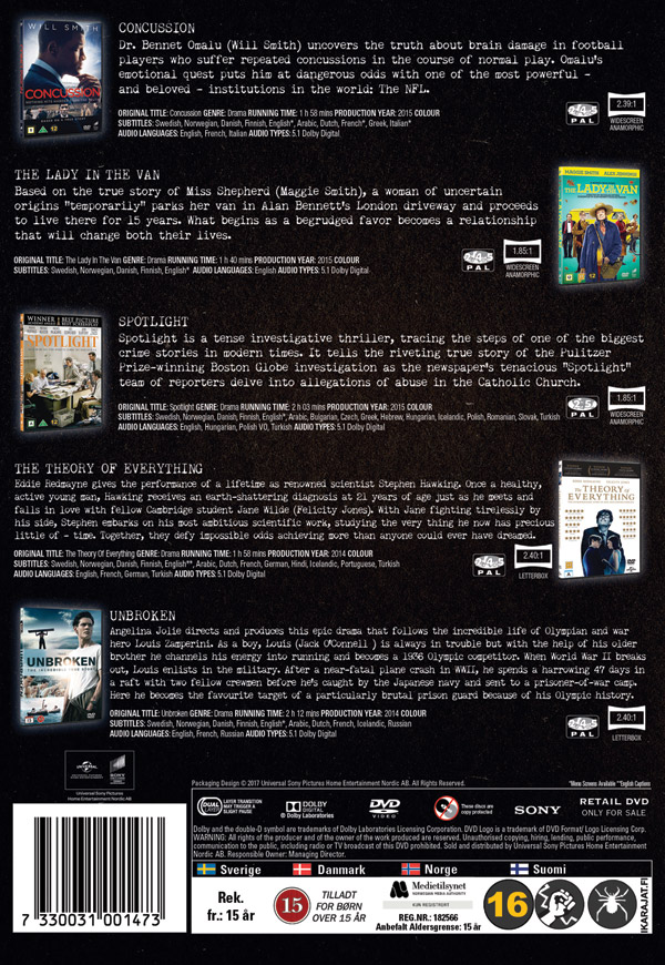 Based On True Stories - Volym 2 - 2