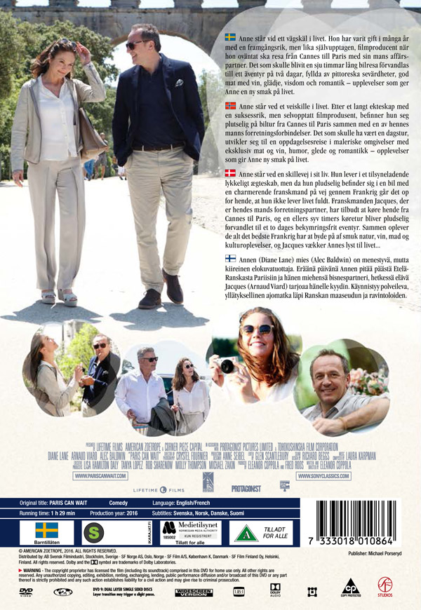 Paris Can Wait - 2
