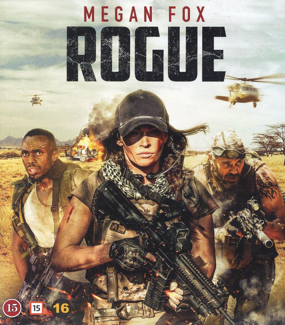 Rogue (Blu-ray)