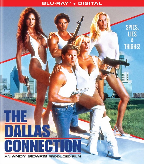 Dallas Connection (ej svensk text) (Blu-ray)
