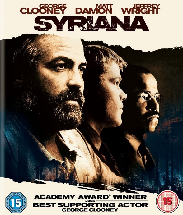Syriana (ej svensk text) (Blu-ray)