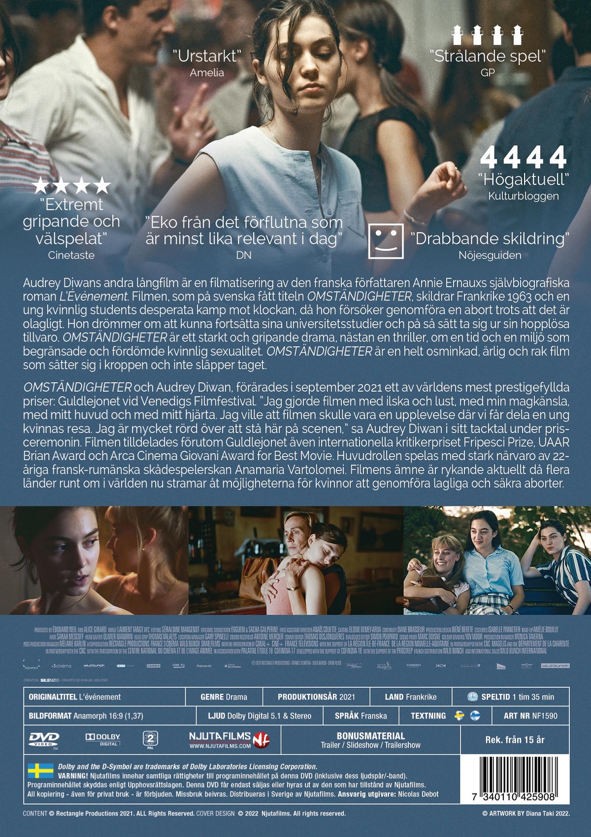 Omständigheter - 2