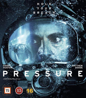 Pressure (Blu-ray)