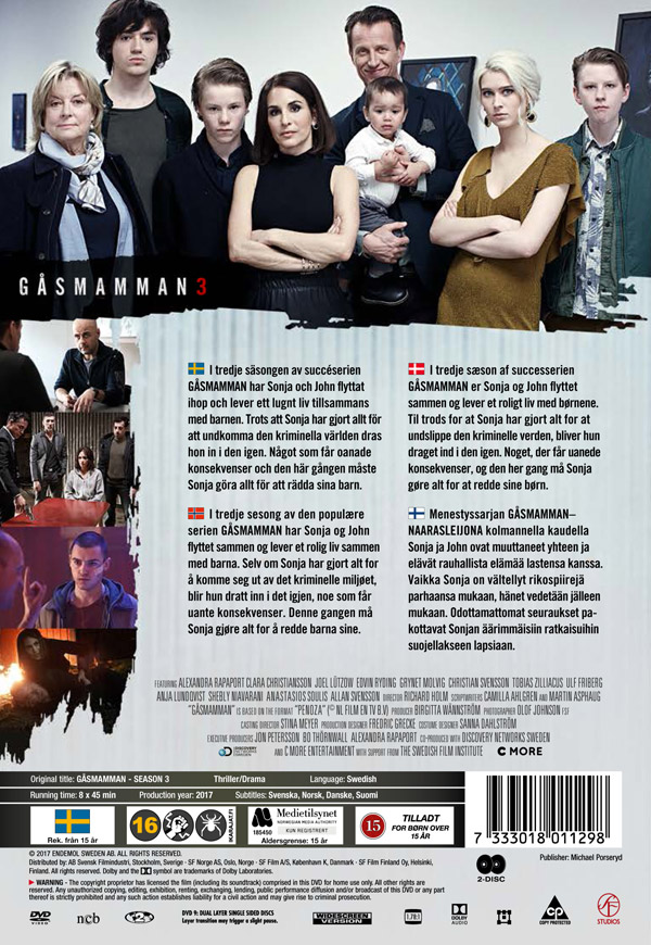 Gåsmamman - Säsong 3 - 2