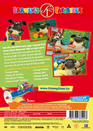 Timmy Lamm - Timmys Plan - 2