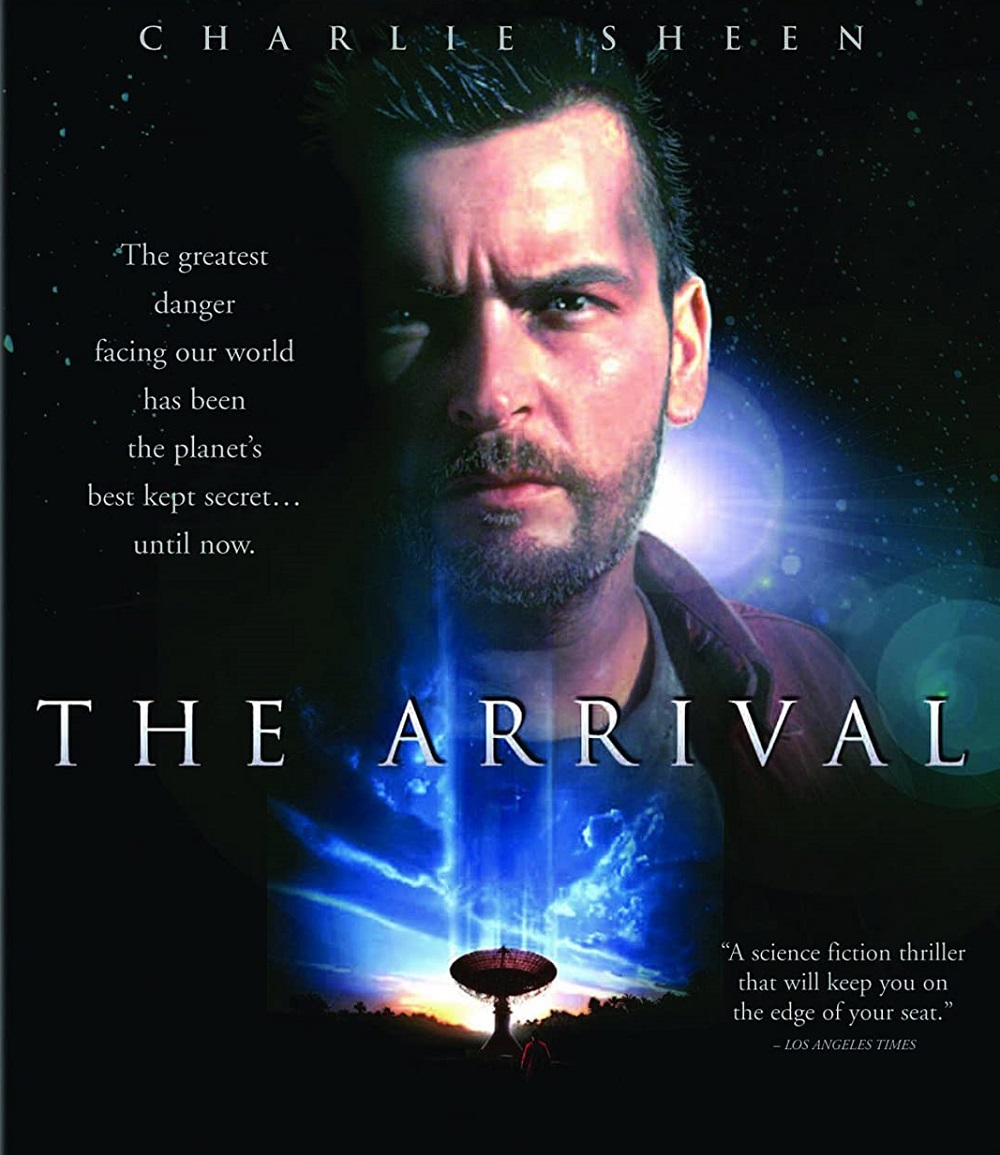 Arrival (ej svensk text) (Blu-ray)