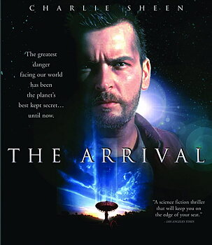 Arrival (ej svensk text) (Blu-ray)