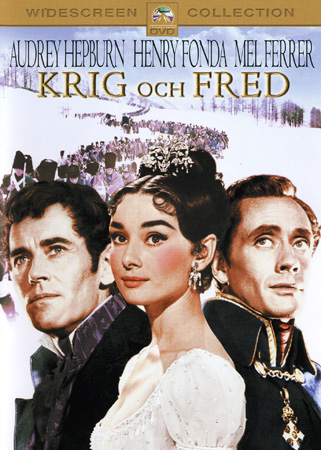 Krig Och Fred (Begagnad)