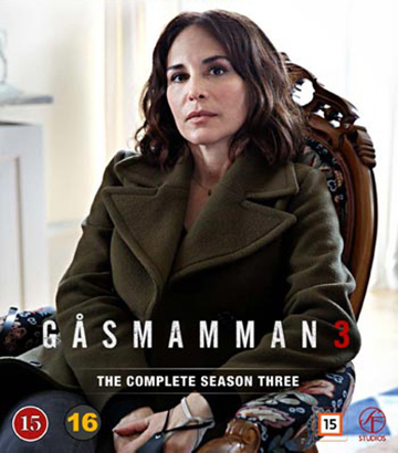 Gåsmamman - Säsong 3 (Blu-ray)