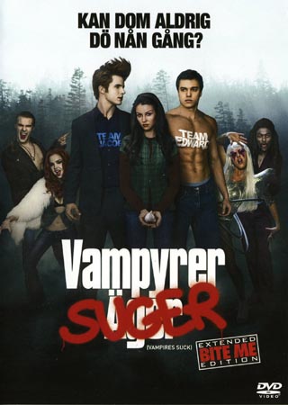 Vampyrer Suger
