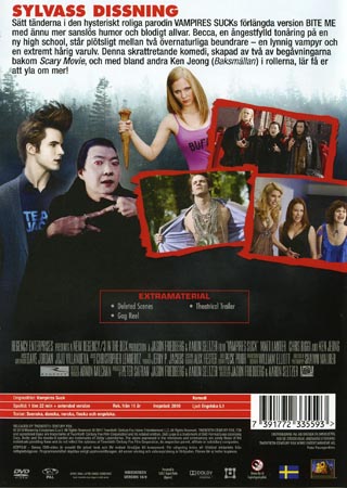 Vampyrer Suger - 2