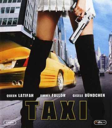 Taxi (2004) (Blu-ray)