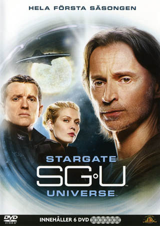 Stargate Universe - Säsong 1